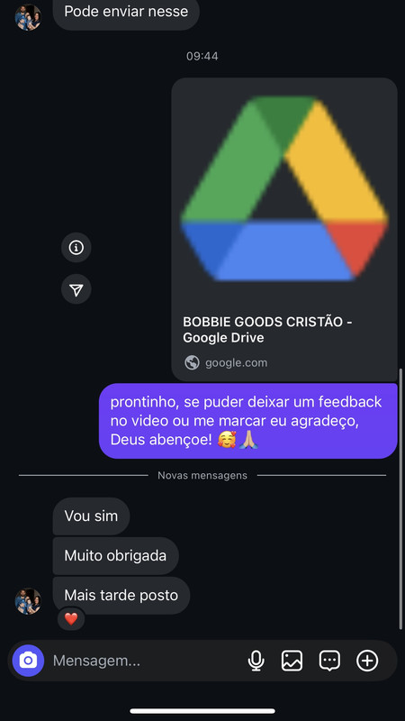 Depoimento de cliente 2
